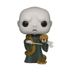 Produktbild Harry Potter - Lord Voldemort med Nagini Funko Pop-figur