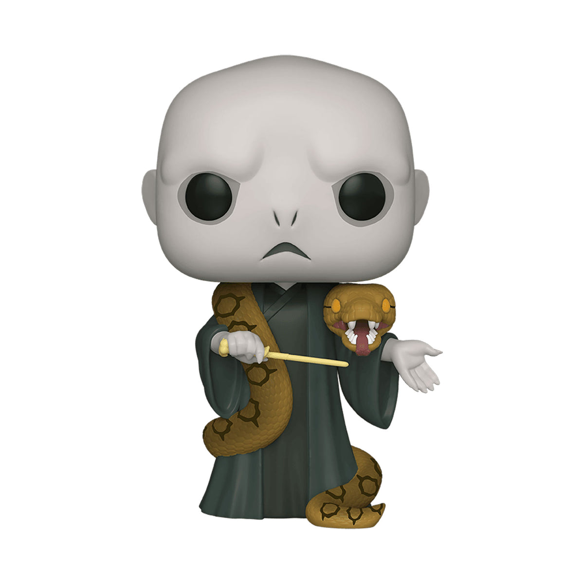 Produktbild Harry Potter - Lord Voldemort med Nagini Funko Pop-figur