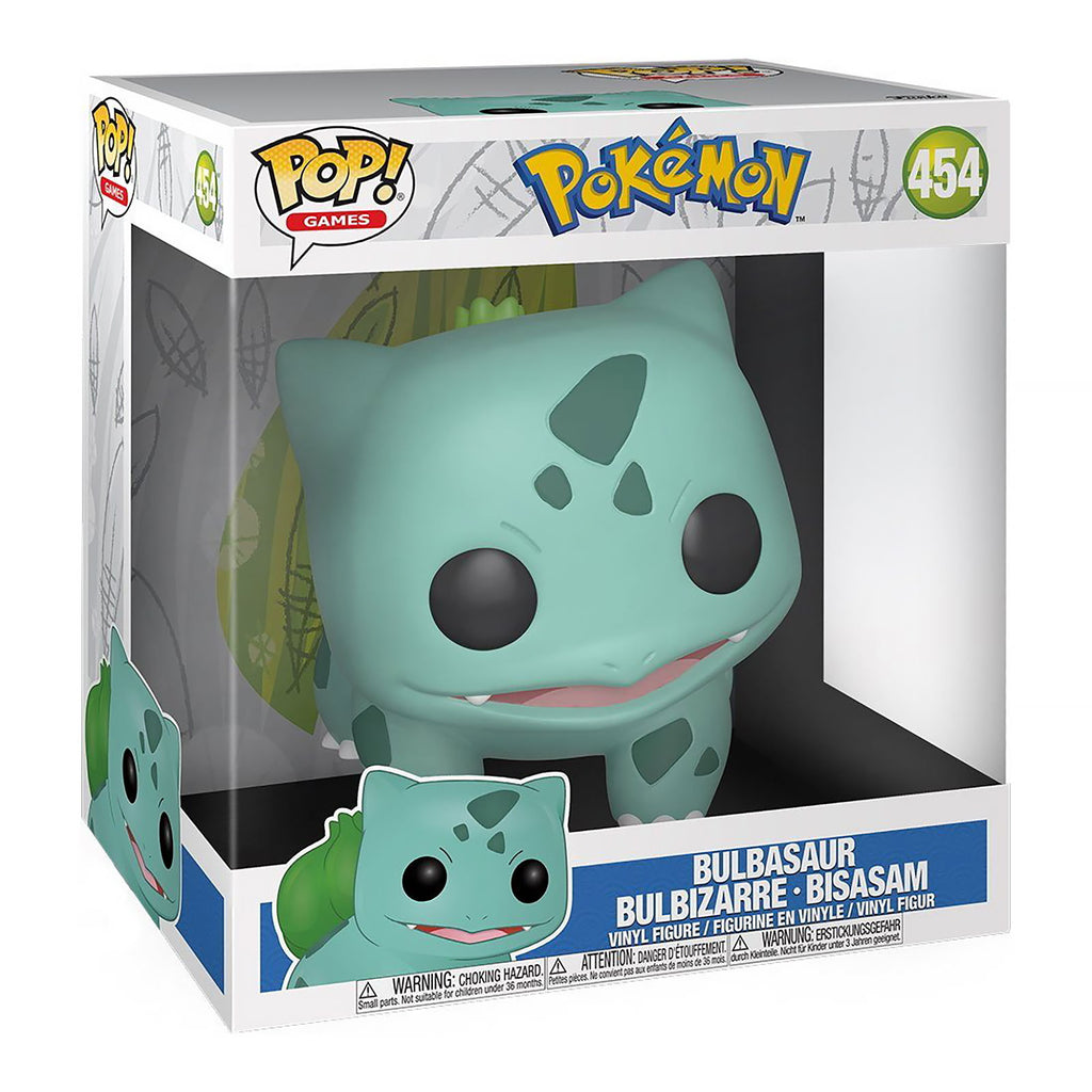 Produktbild Pokémon – Bulbasaur Funko Pop!-figur