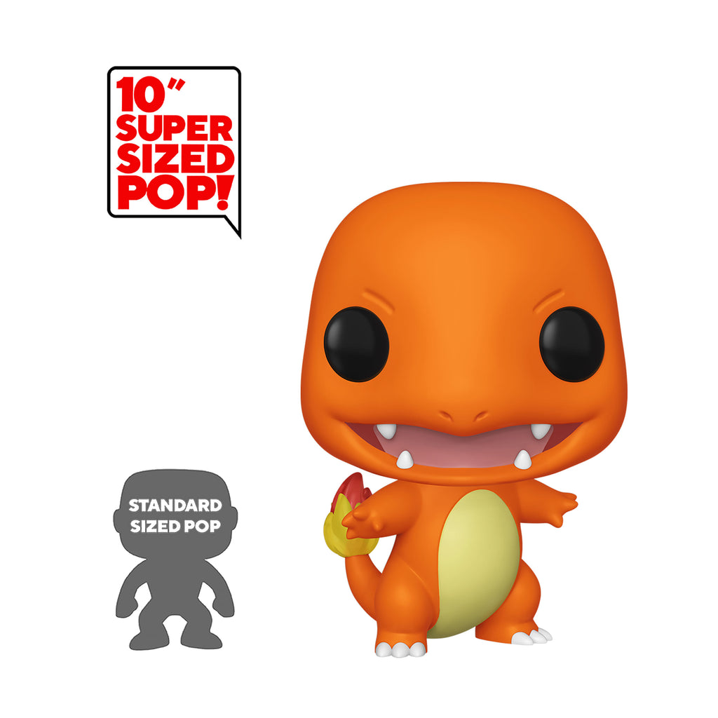 Produktbild Pokémon - Charmander Funko Pop!-figur