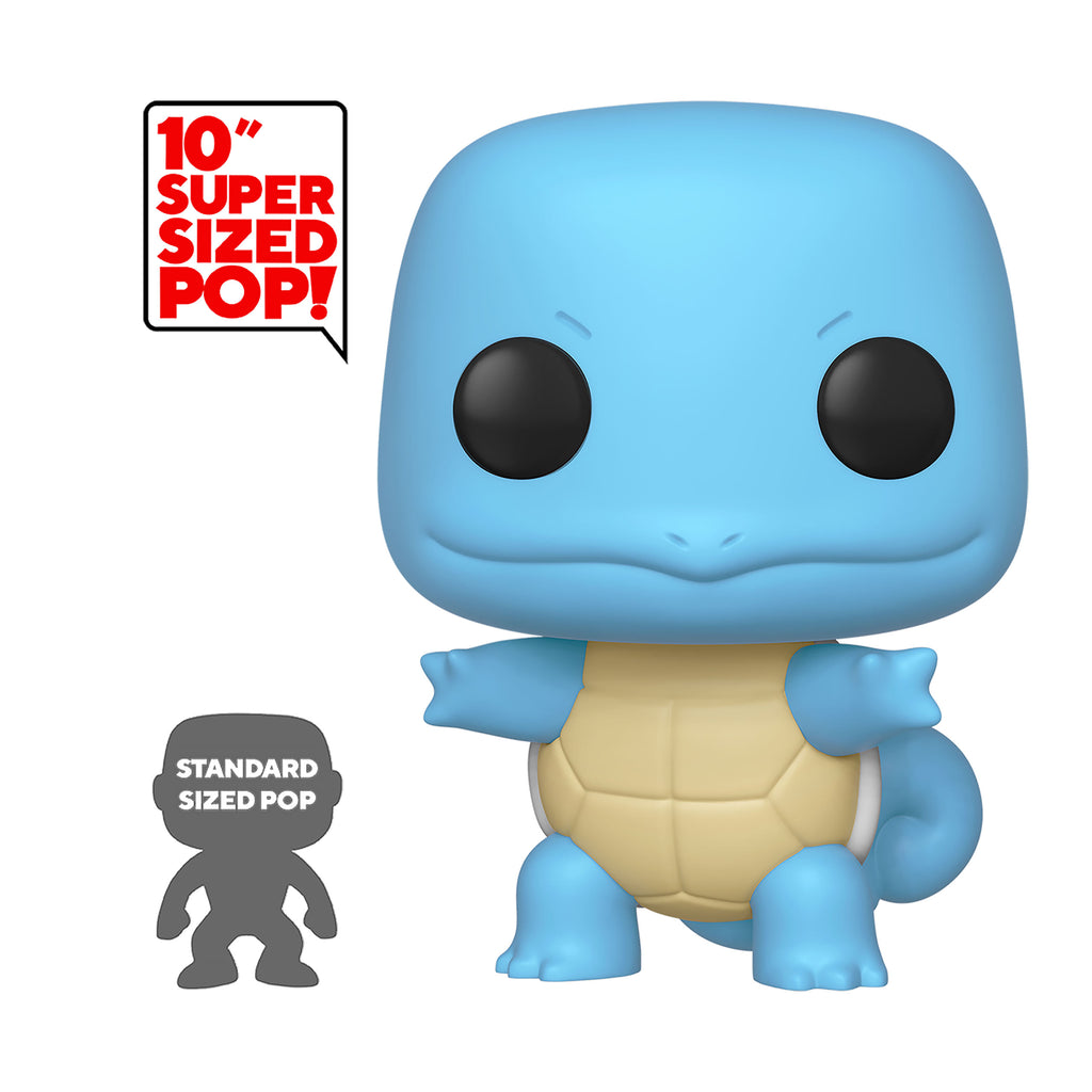 Produktbild Pokemon - Squirtle Funko Pop-figur