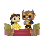 Produktbild Skönheten och Odjuret - Belle och Odjuret Funko Pop figursats