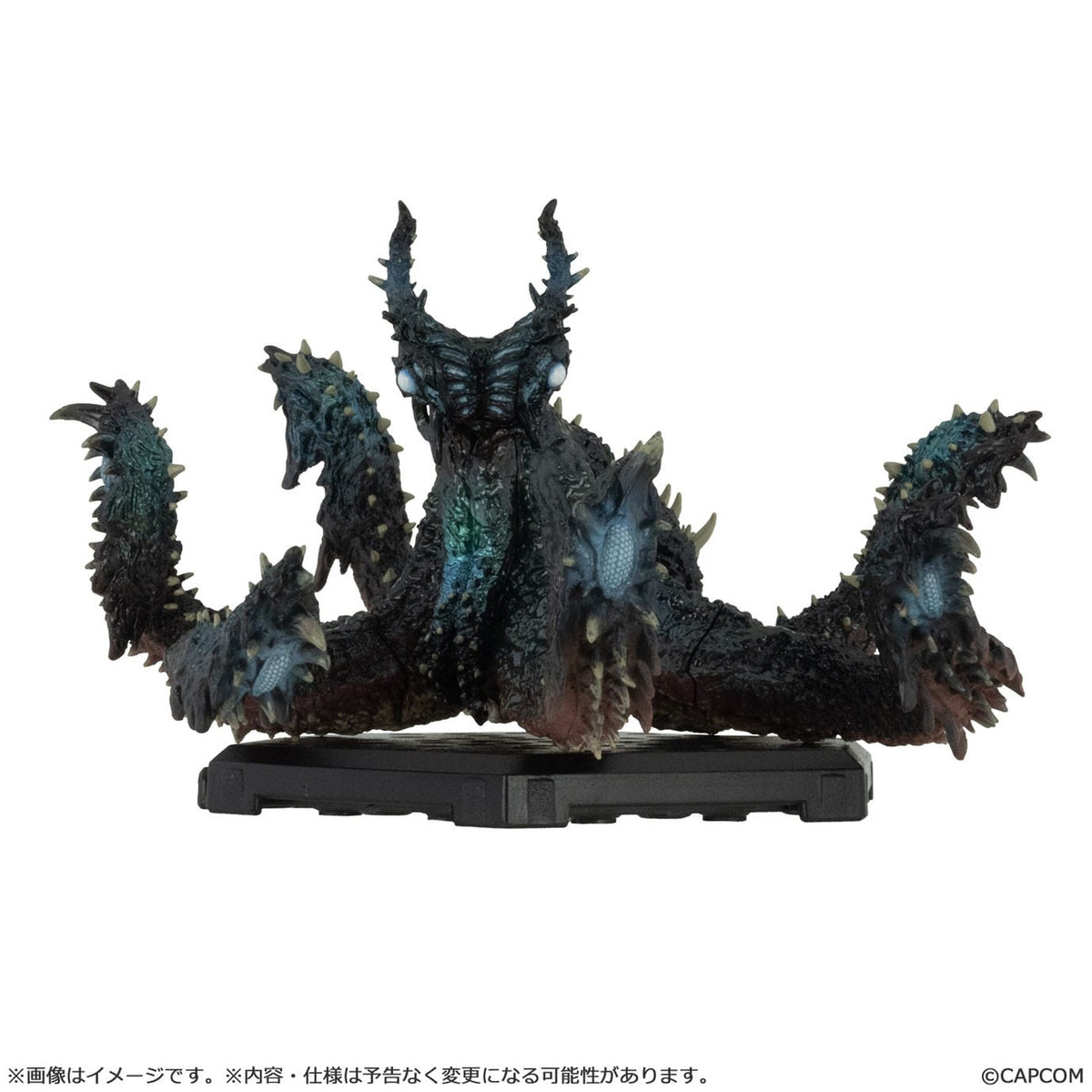 Produktbild Monster Hunter - Capcom Plus Vol. 29 Display med överraskningsfigurer E1090690