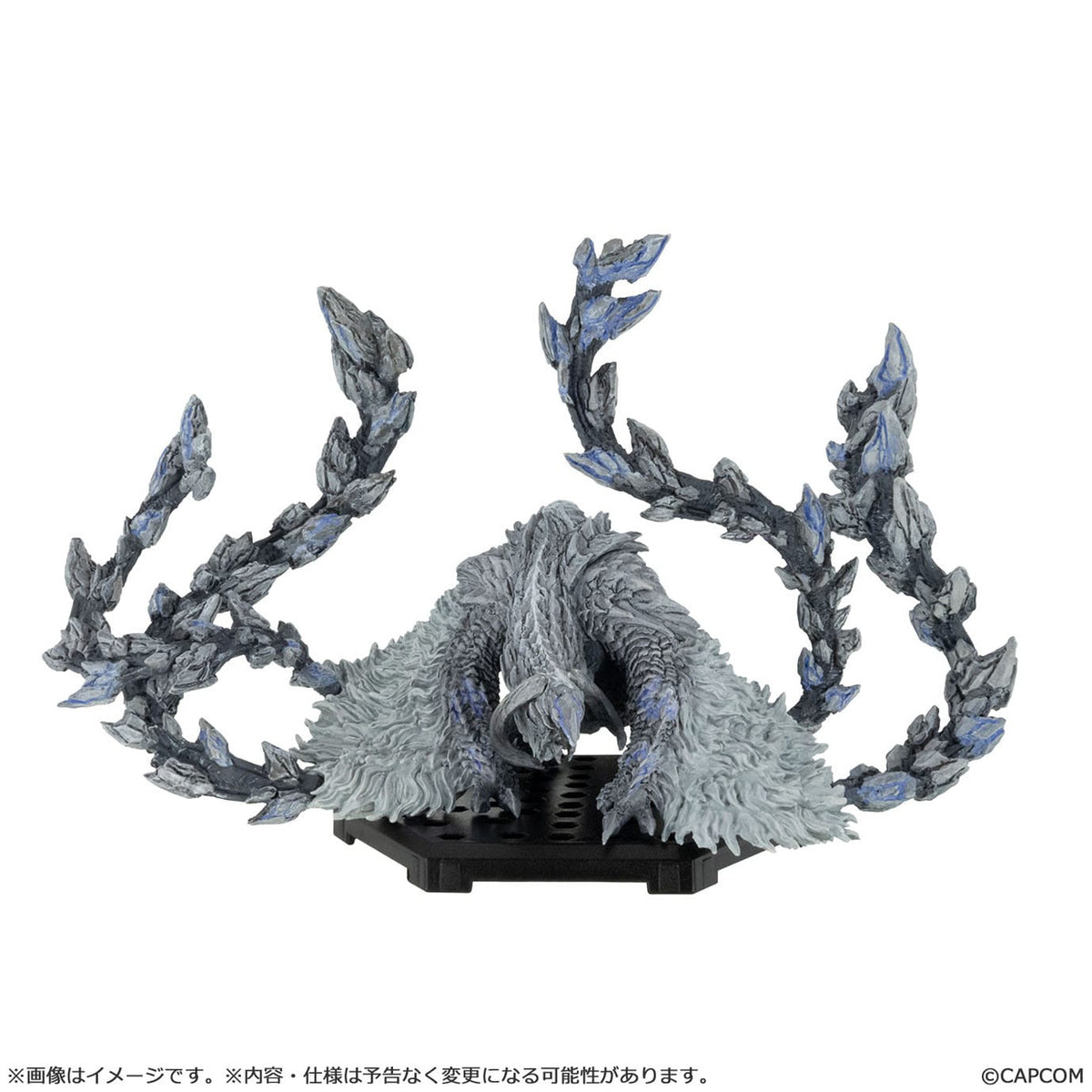 Produktbild Monster Hunter - Capcom Plus Vol. 29 Display med överraskningsfigurer E1090690