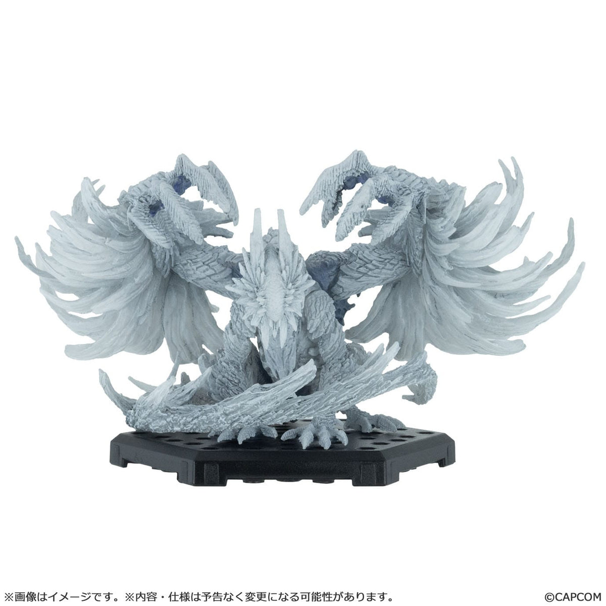 Produktbild Monster Hunter - Capcom Plus Vol. 29 Display med överraskningsfigurer E1090690