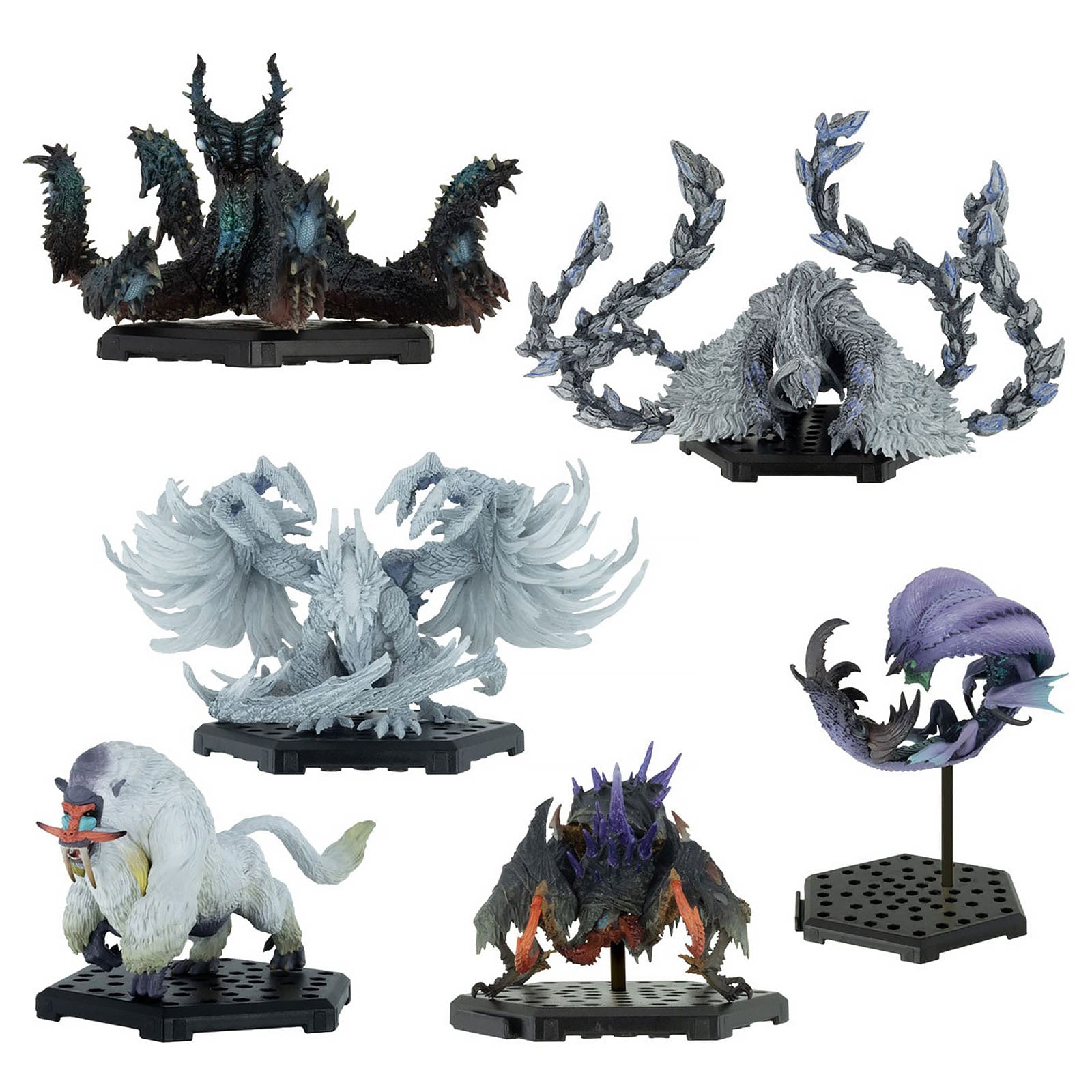 Produktbild Monster Hunter - Capcom Plus Vol. 29 Mysteryfigur