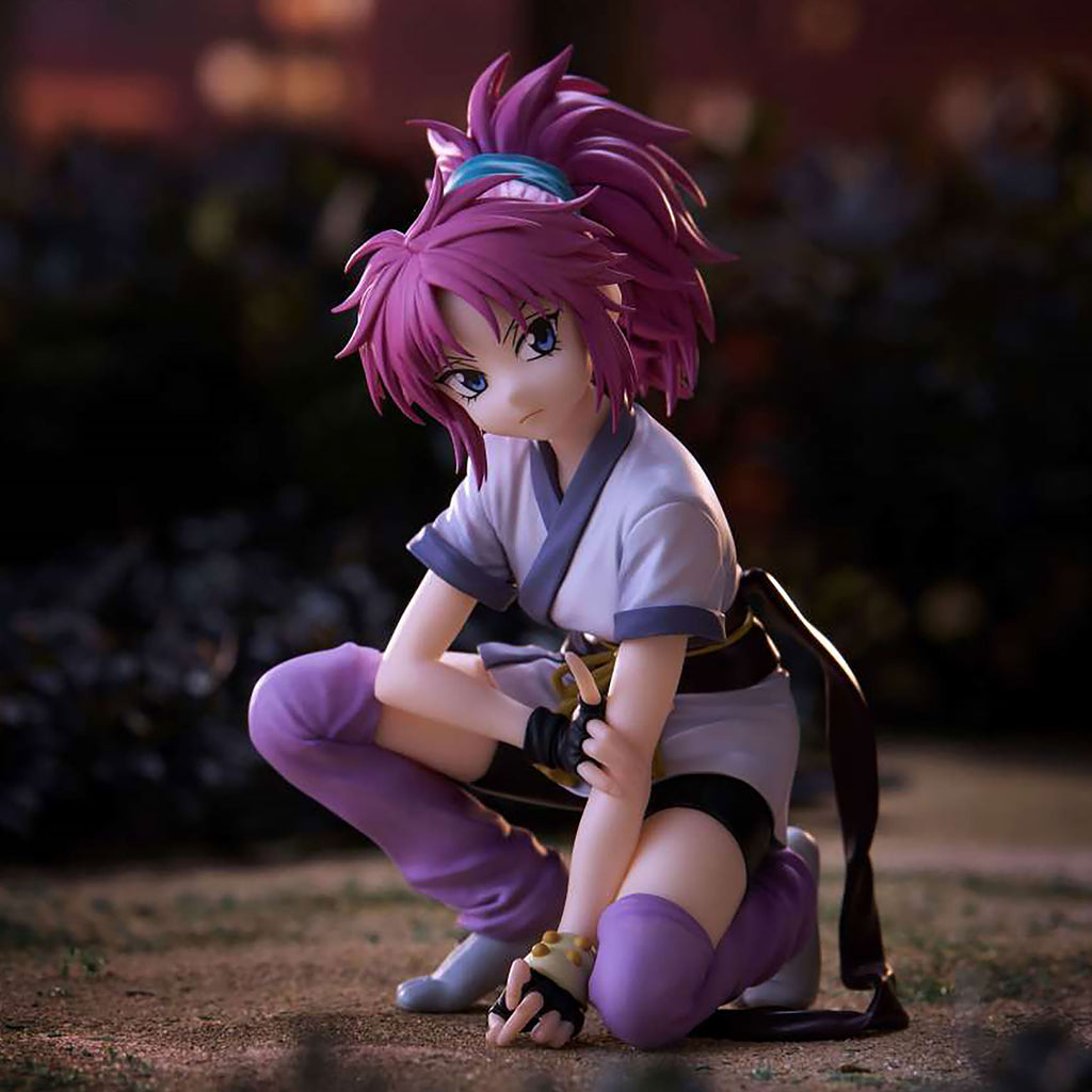 Produktbild Hunter x Hunter - Machi Noodle Stopper Figur