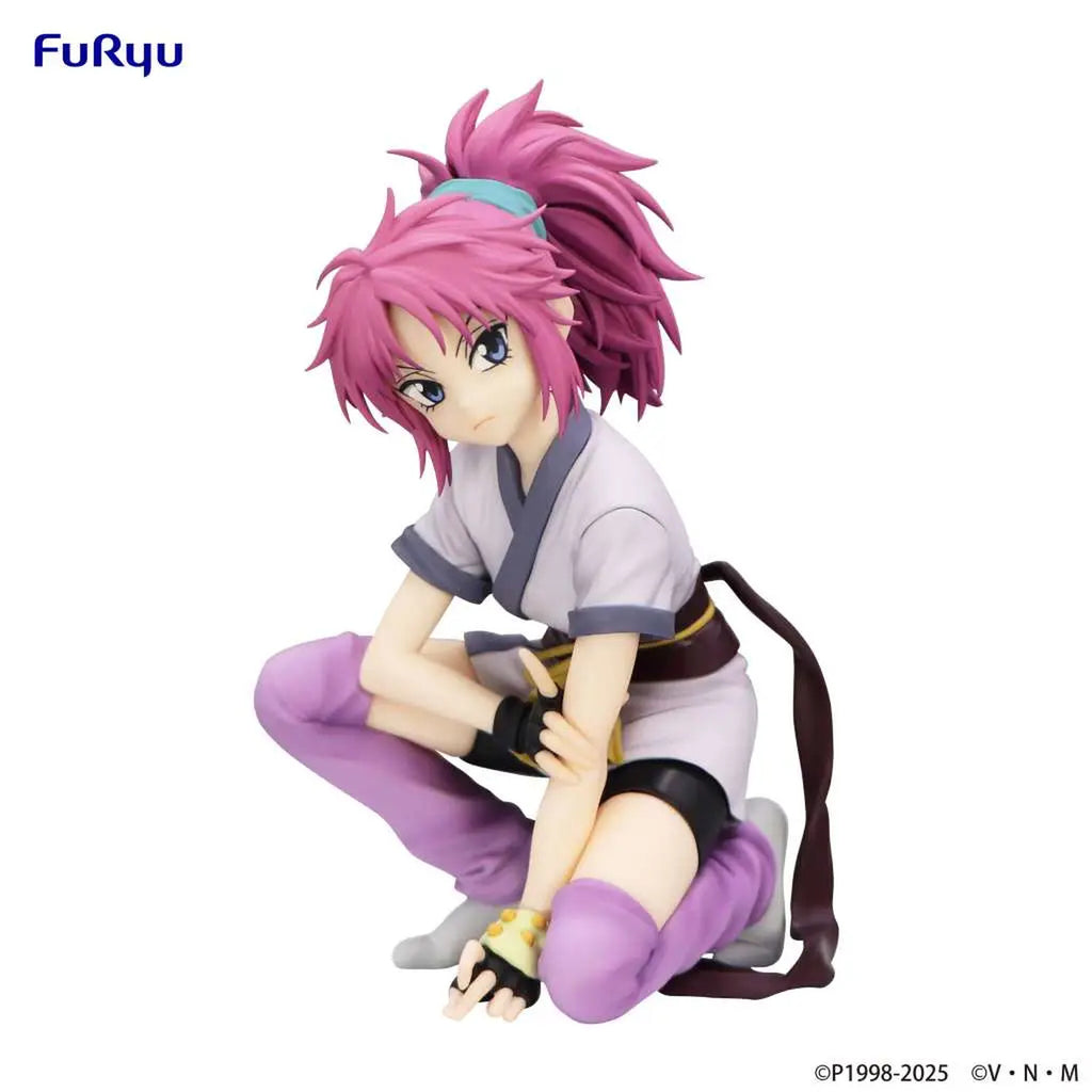 Produktbild Hunter x Hunter - Machi Noodle Stopper Figur