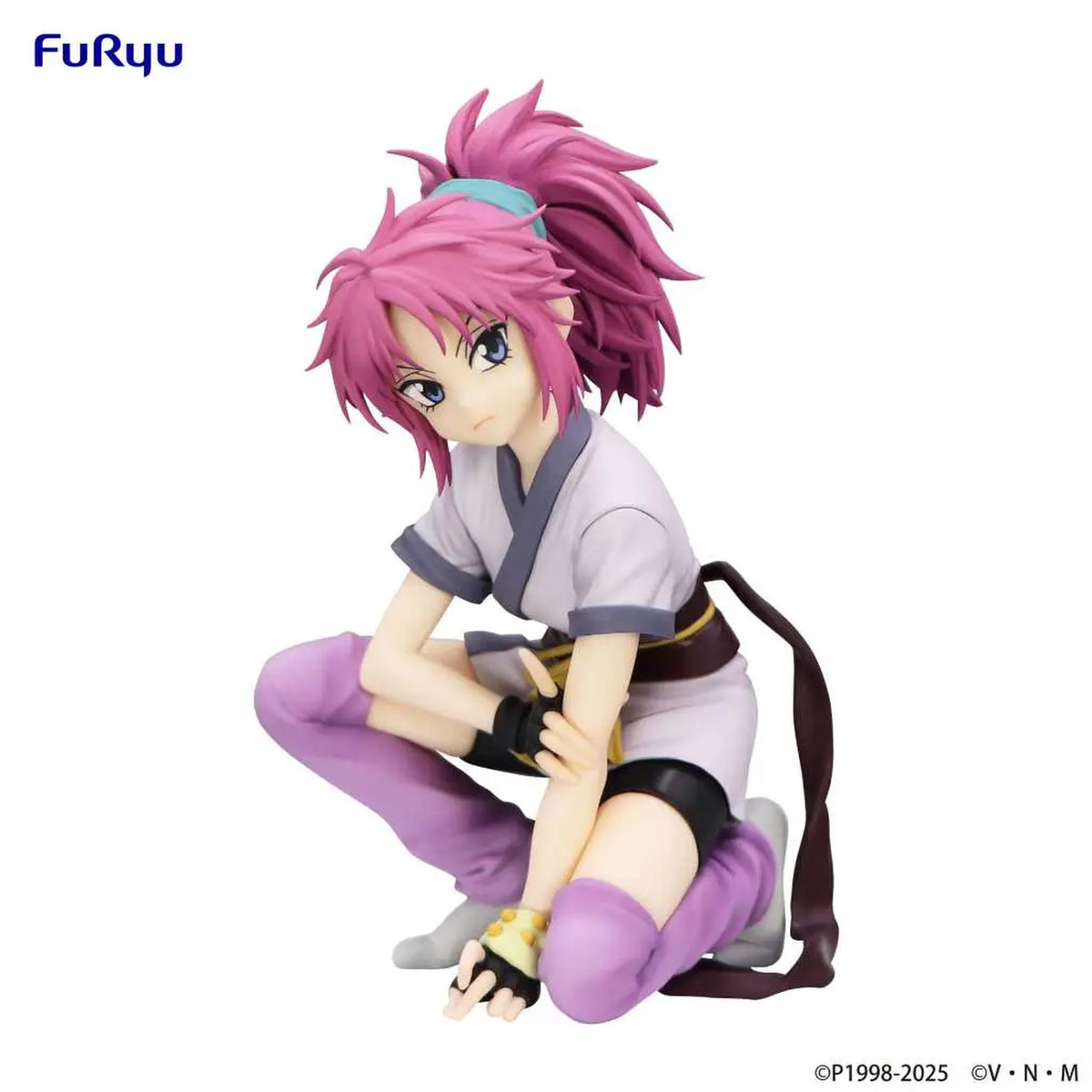 Produktbild Hunter x Hunter - Machi Noodle Stopper Figur