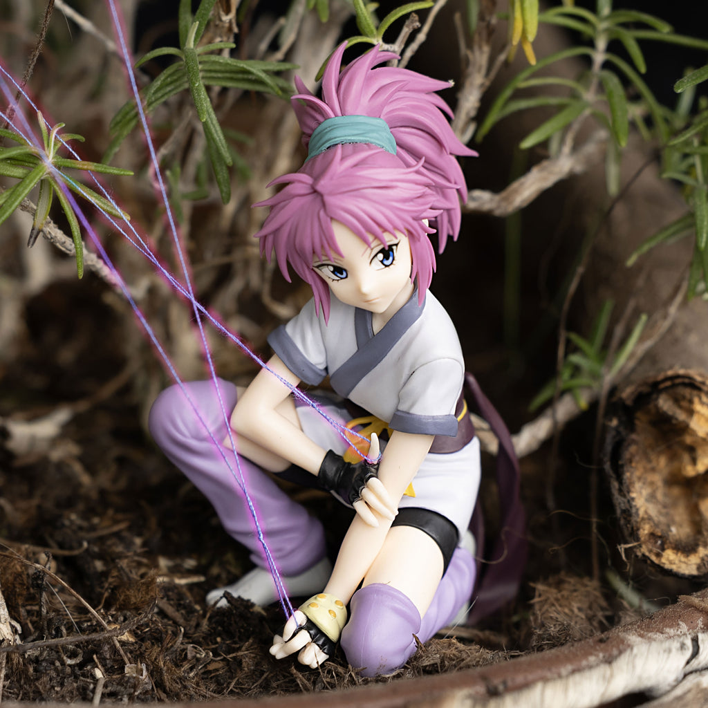 Produktbild Hunter x Hunter - Machi Noodle Stopper Figur