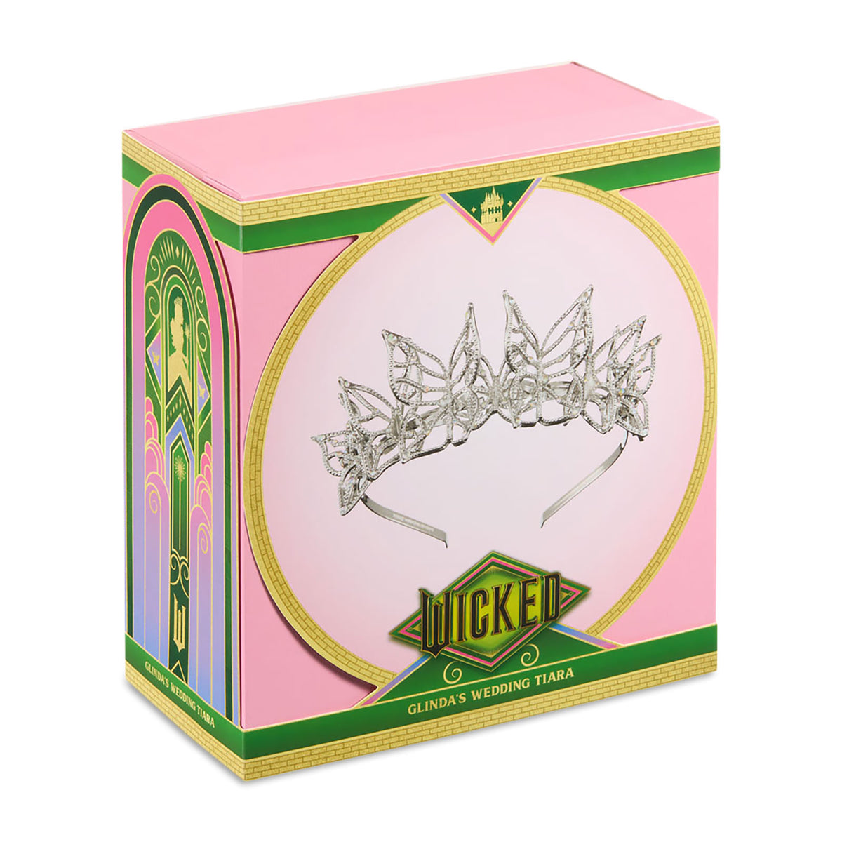 Produktbild Wicked – Glinda-krona i samlarbox Wedding Version