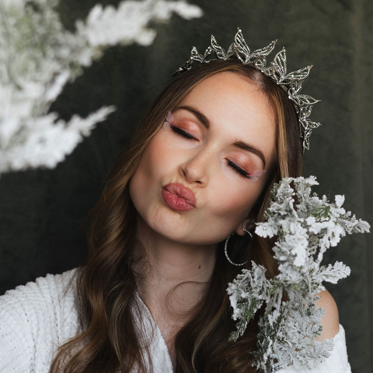 Produktbild Wicked – Glinda-krona i samlarbox Wedding Version