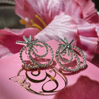 Product image Wicked - Glinda Bubble Earrings