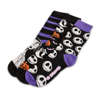 Produktbild The Nightmare Before Christmas - Jack & Sally-strumpor i presentask