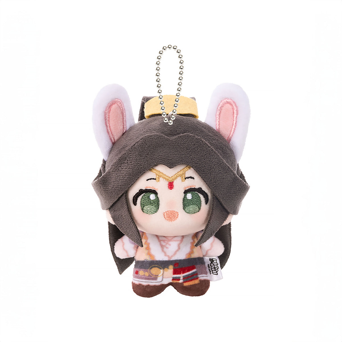 Produktbild Heaven Official's Blessing – Xie Lian Tibetan Robe Version Gosedjursnyckelring Ming Yue Lou Lan Series
