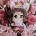 Produktbild Heaven Official's Blessing – Xie Lian Tibetan Robe Version Gosedjursnyckelring Ming Yue Lou Lan Series