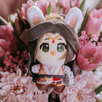 Produktbild Heaven Official's Blessing – Xie Lian Tibetan Robe Version Gosedjursnyckelring Ming Yue Lou Lan Series