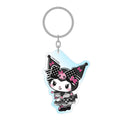 Produktbild Hello Kitty - Kuromi nyckelring i akryl