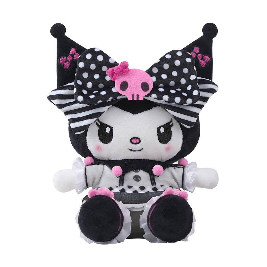 Produktbild Hello Kitty - Kuromi Plyschfigur 31 cm