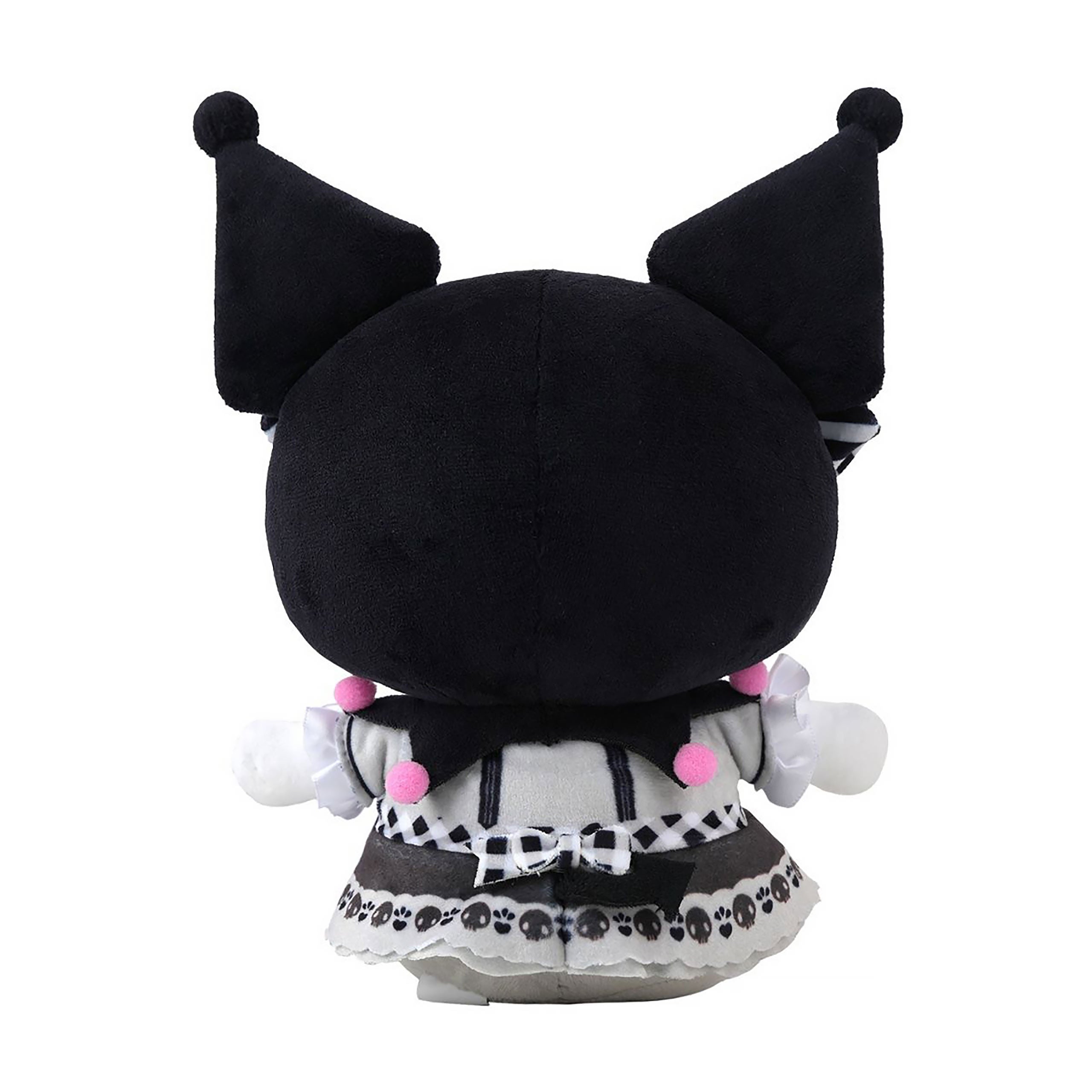 Produktbild Hello Kitty - Kuromi Plyschfigur 31 cm