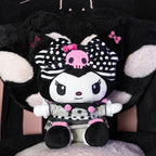 Produktbild Hello Kitty - Kuromi Plyschfigur 31 cm