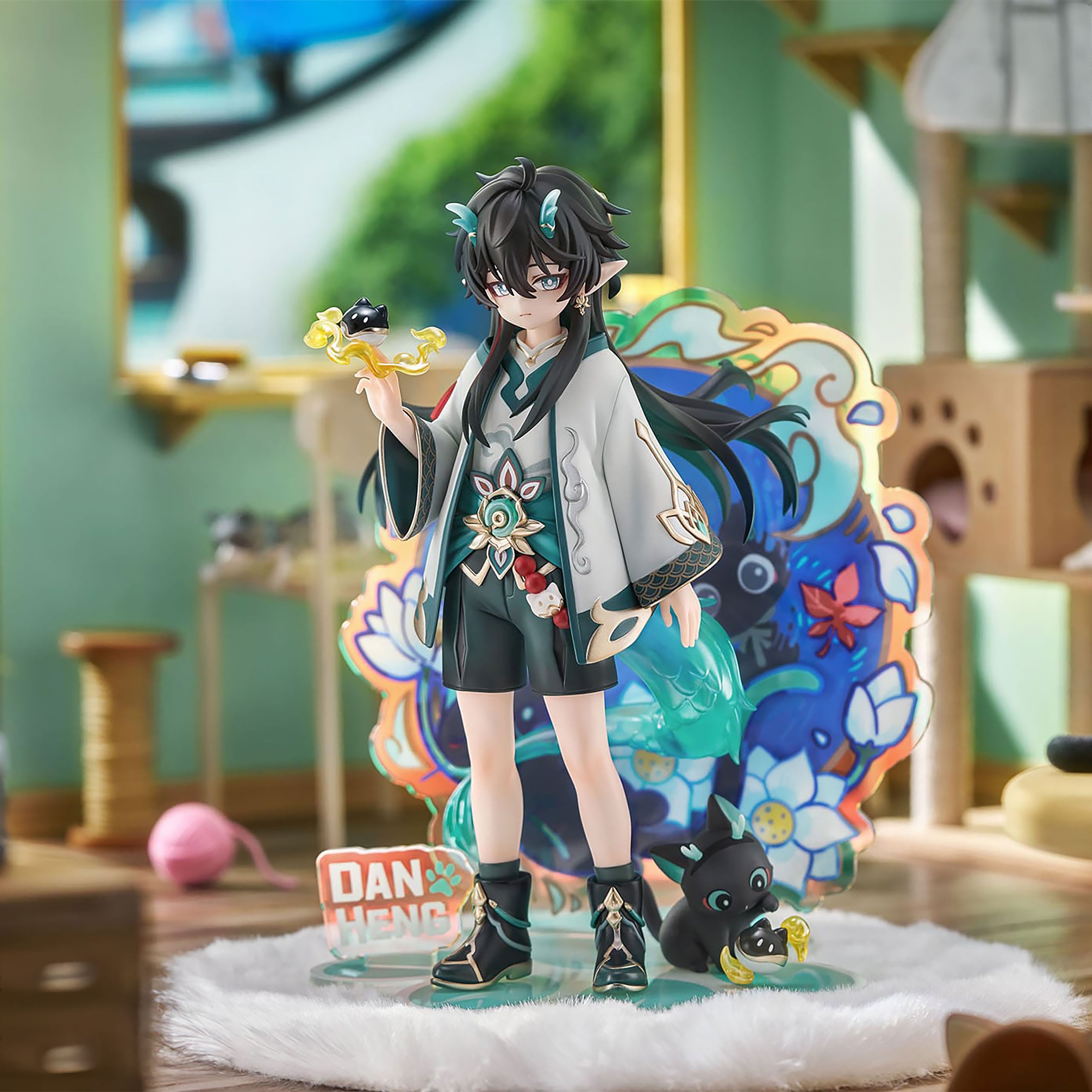 Produktbild Honkai - Dan Heng Staty Imbibitor Lunae Version