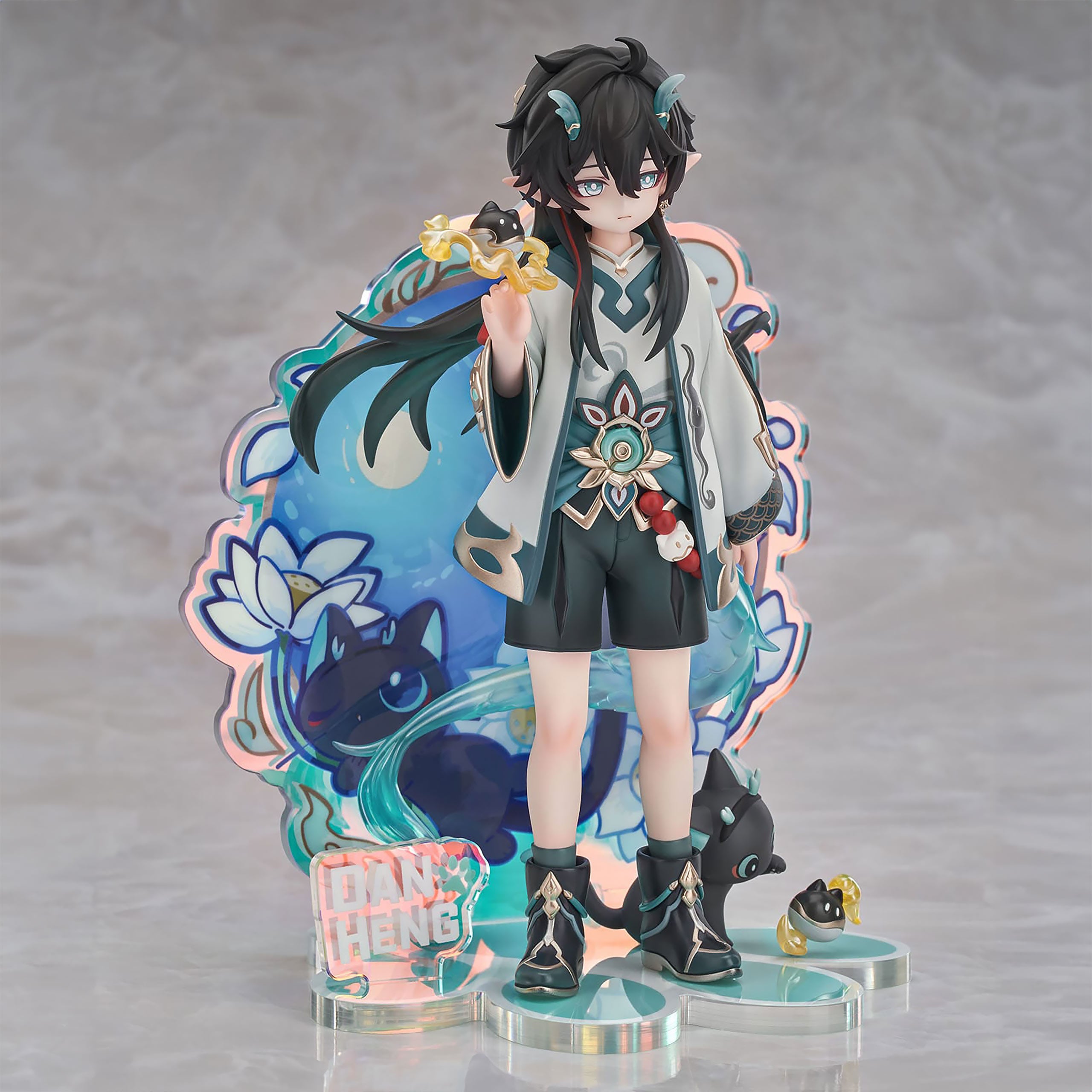 Produktbild Honkai - Dan Heng Staty Imbibitor Lunae Version