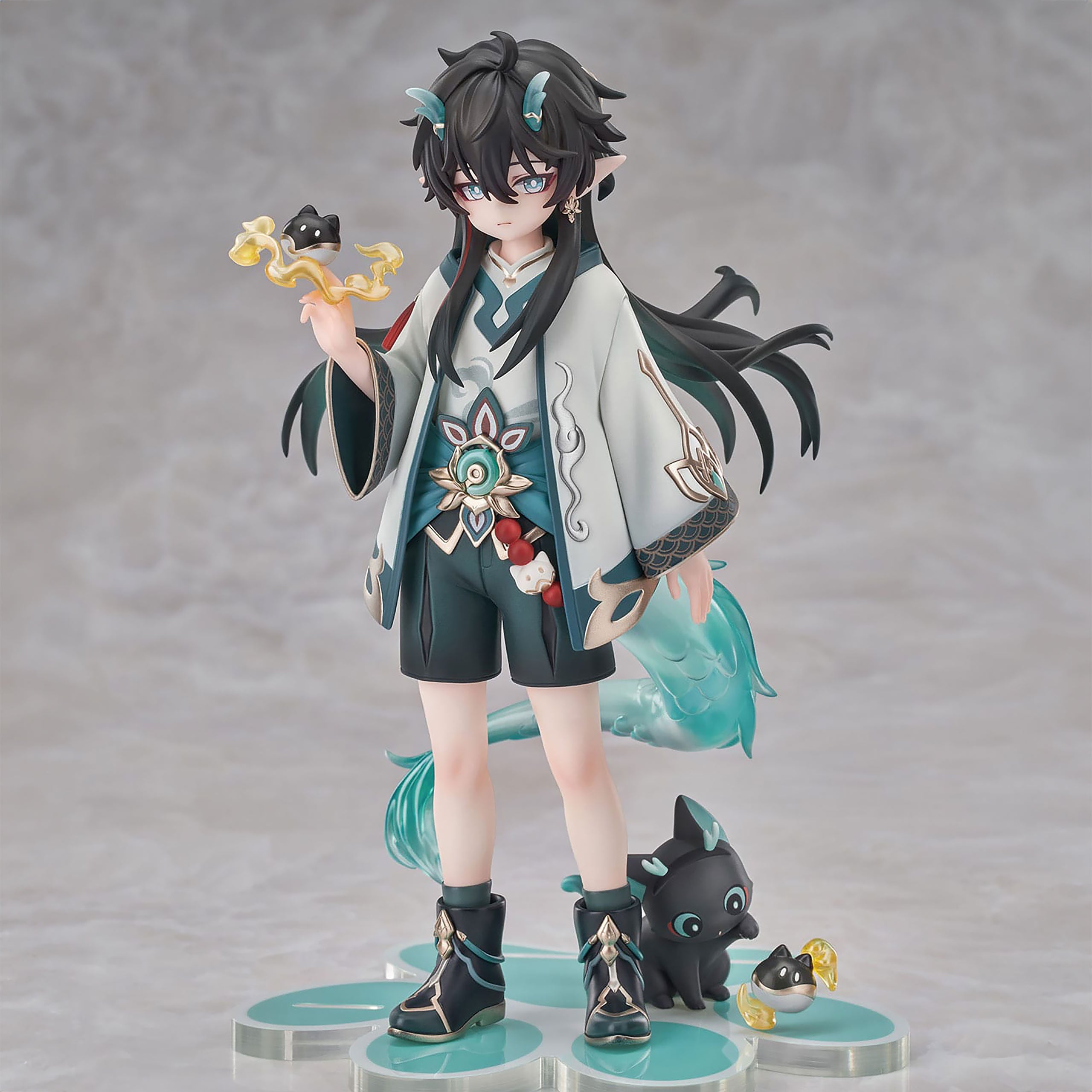 Produktbild Honkai - Dan Heng Staty Imbibitor Lunae Version