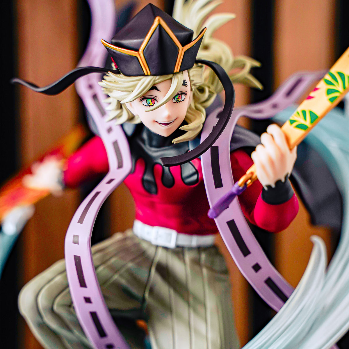Produktbild Demon Slayer - Doma Figuarts ZERO Staty