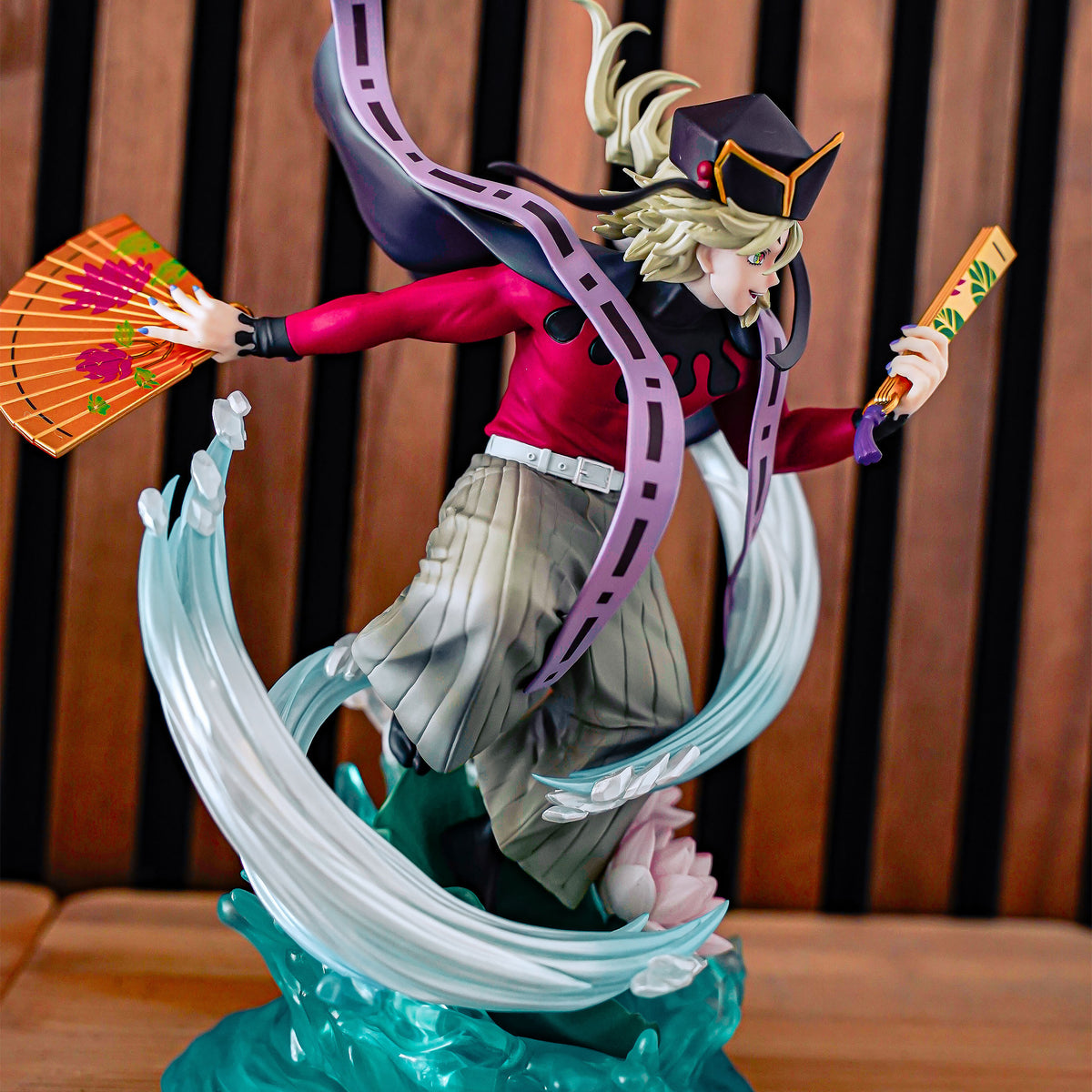 Produktbild Demon Slayer - Doma Figuarts ZERO Staty