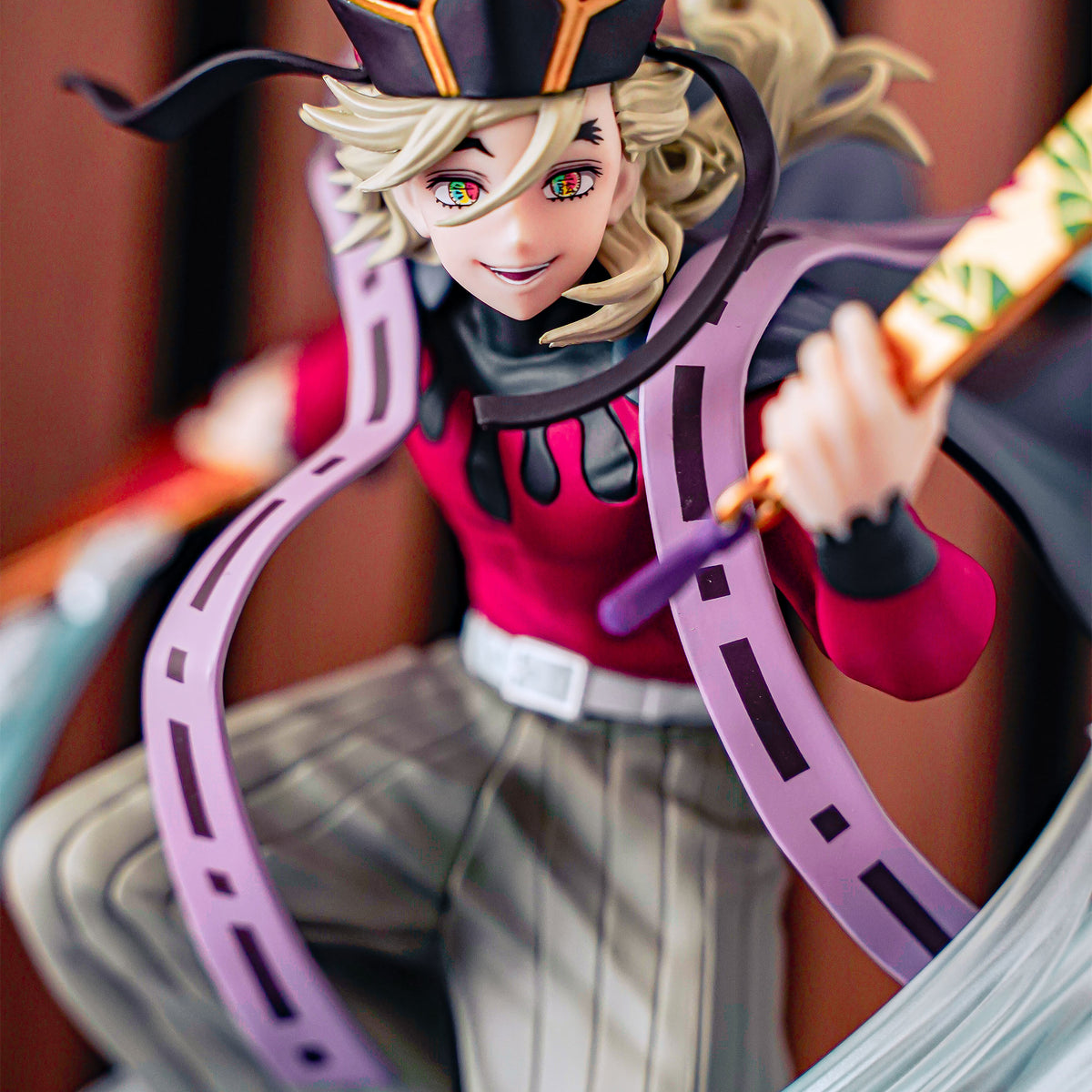 Produktbild Demon Slayer - Doma Figuarts ZERO Staty