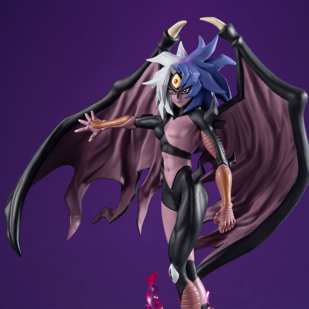 Produktbild Yu-Gi-Oh! - Yubel Duel Monsters Staty
