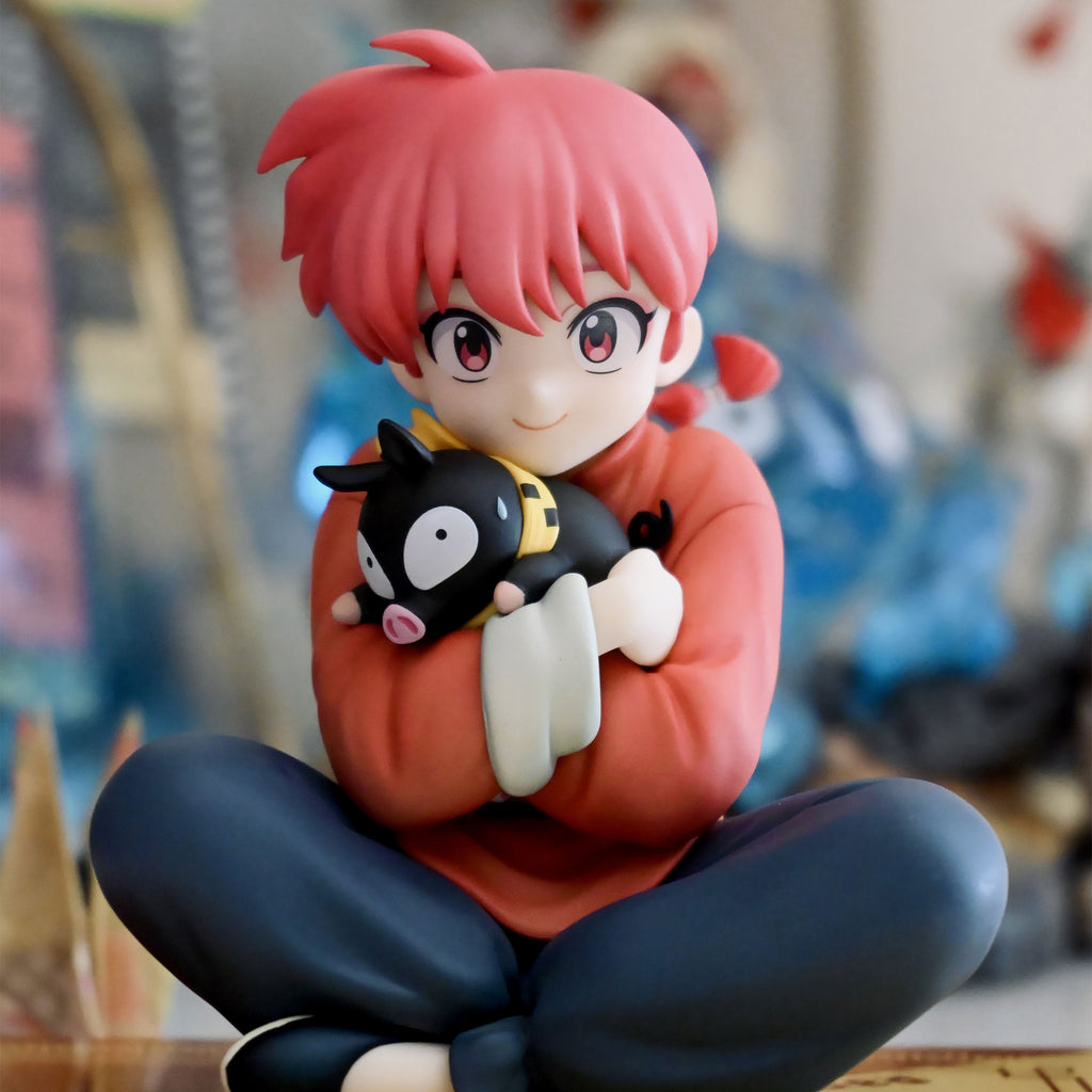 Produktbild Ranma 1/2 - Atsumu Ranma figur