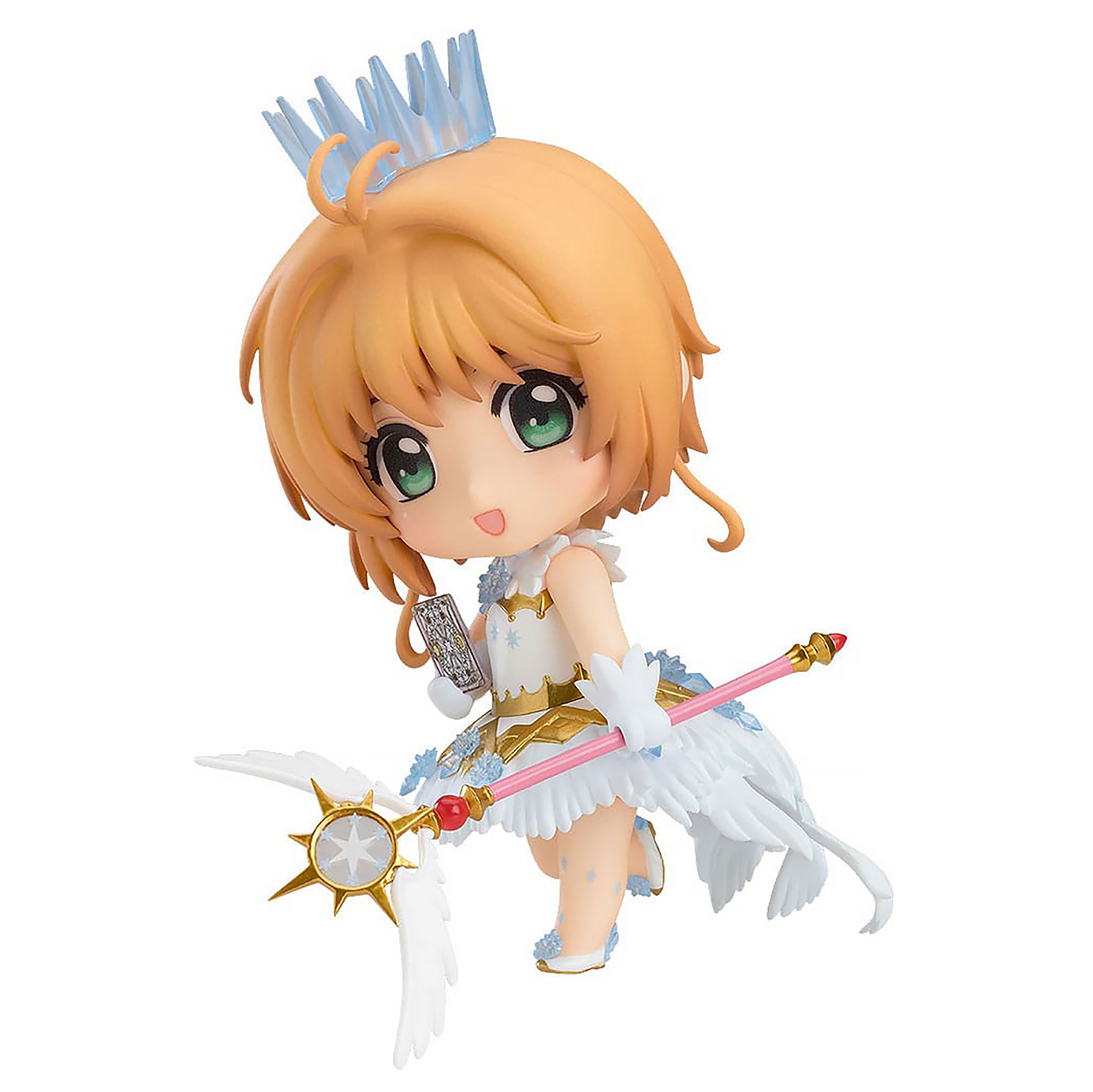 Product image Card Captor Sakura - Sakura Kinomoto Nendoroid Action Figure Clear Version