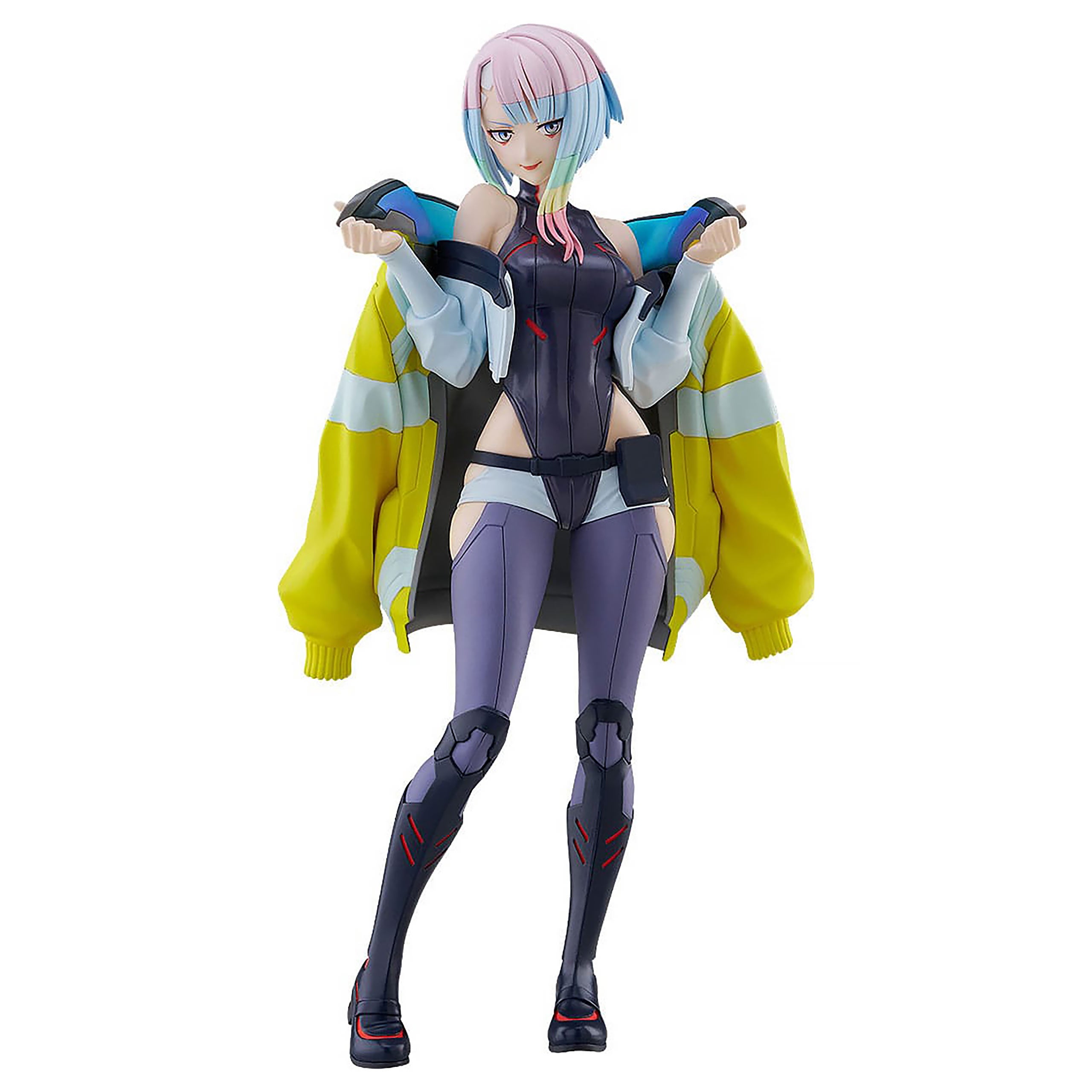 Product image Cyberpunk: Edgerunners - Lucy Pop Up Parade Figure