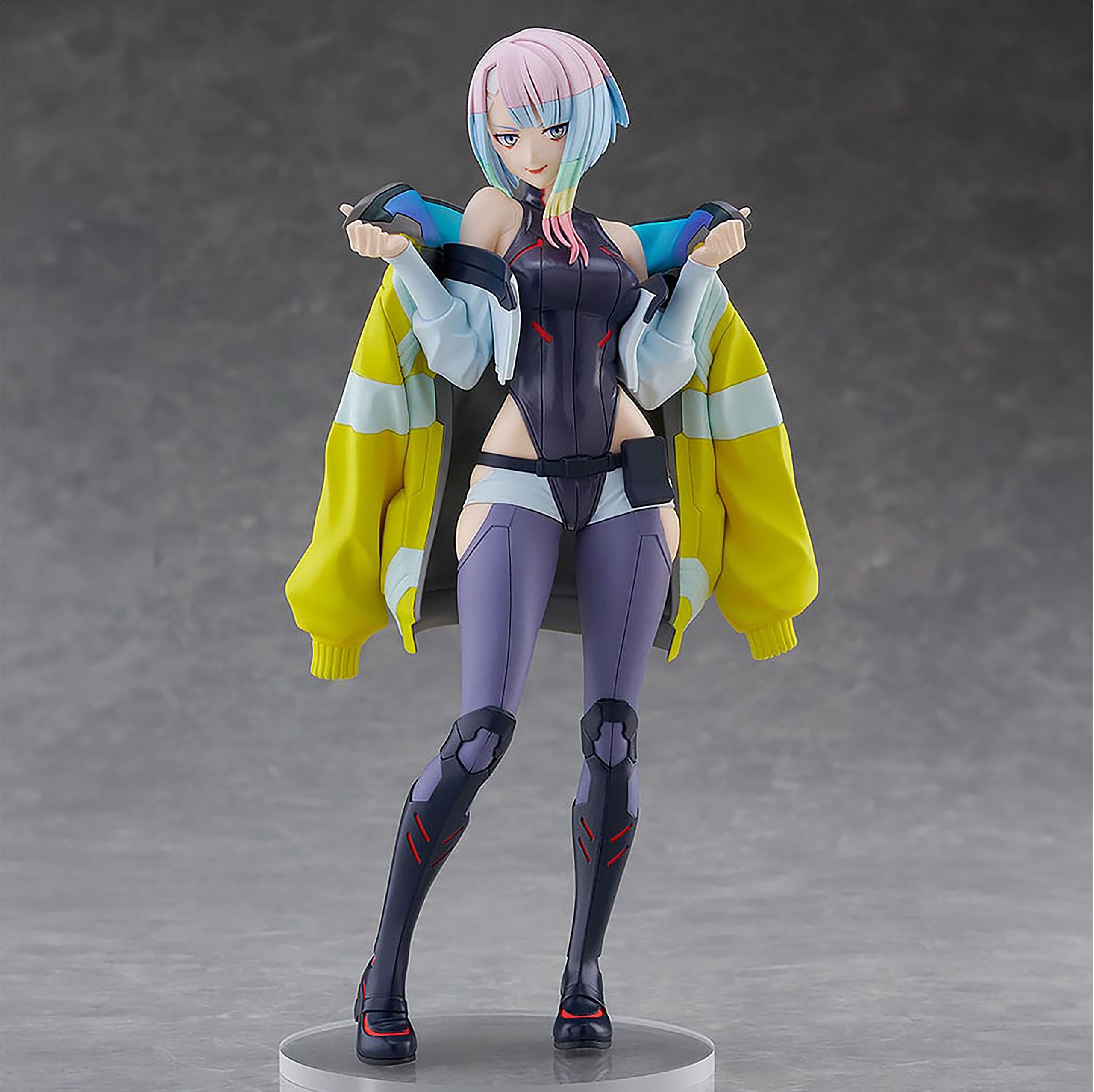 Product image Cyberpunk: Edgerunners - Lucy Pop Up Parade Figure