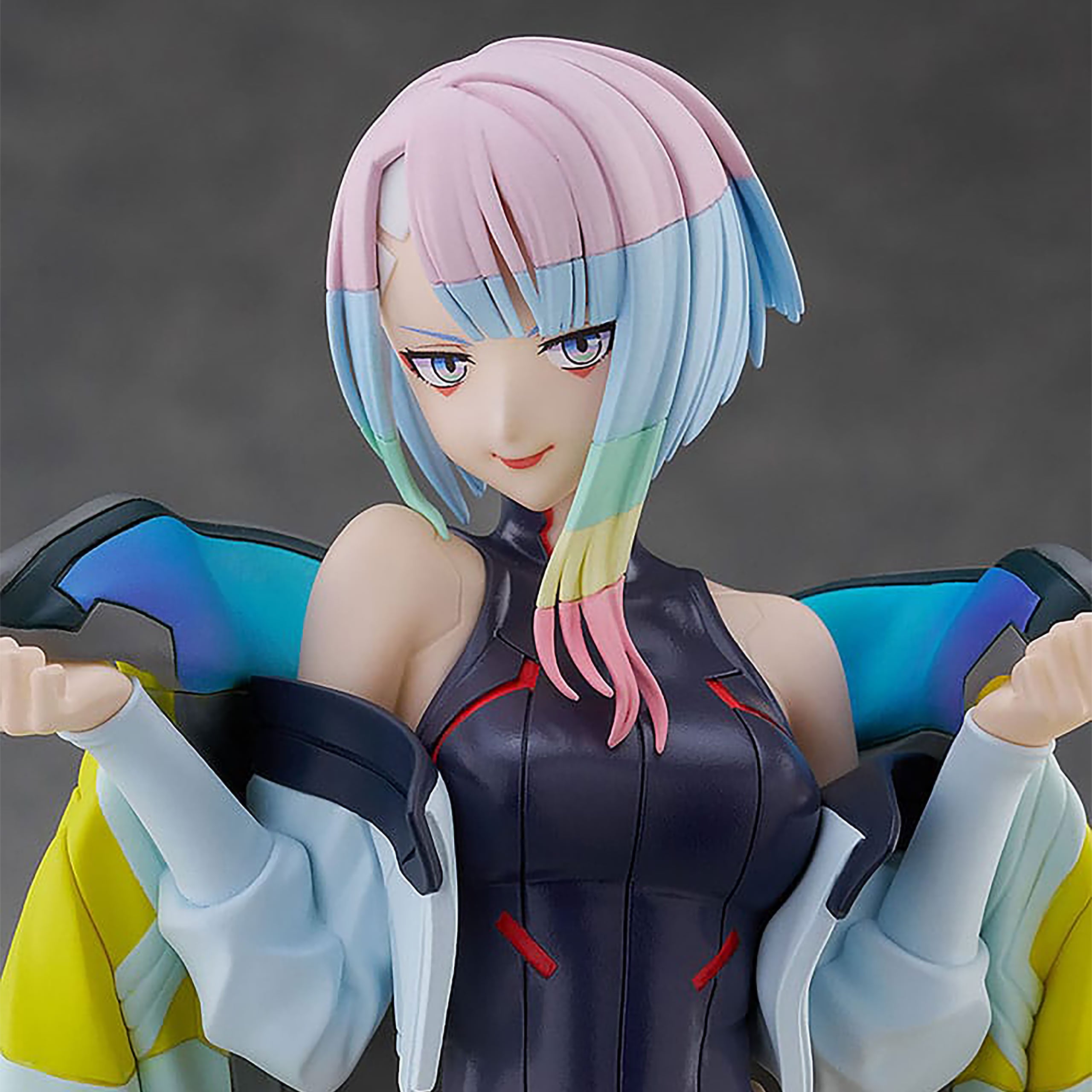 Product image Cyberpunk: Edgerunners - Lucy Pop Up Parade Figure