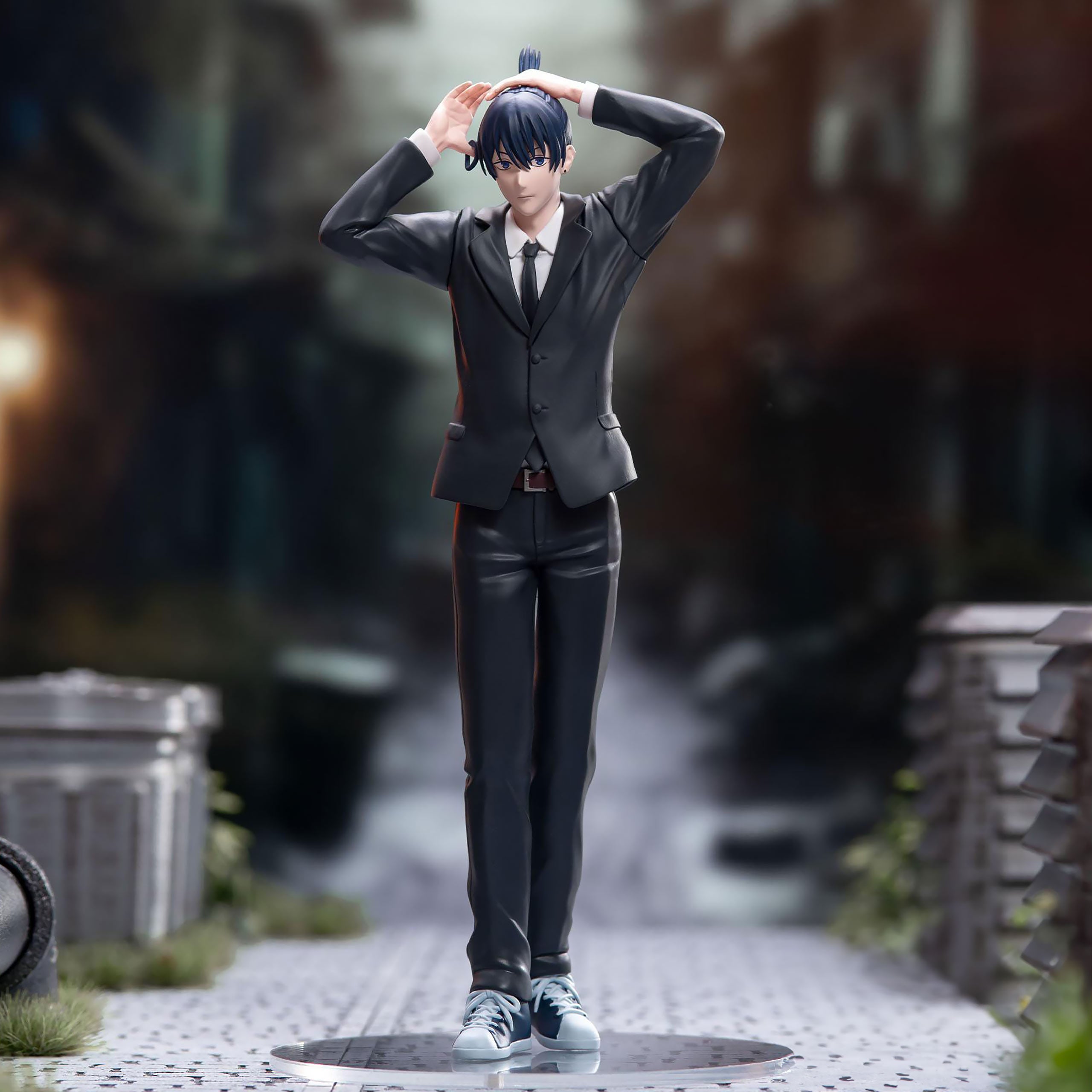 Produktbild Chainsaw Man The Movie: Reze Arc - Aki Hayakawa-figur