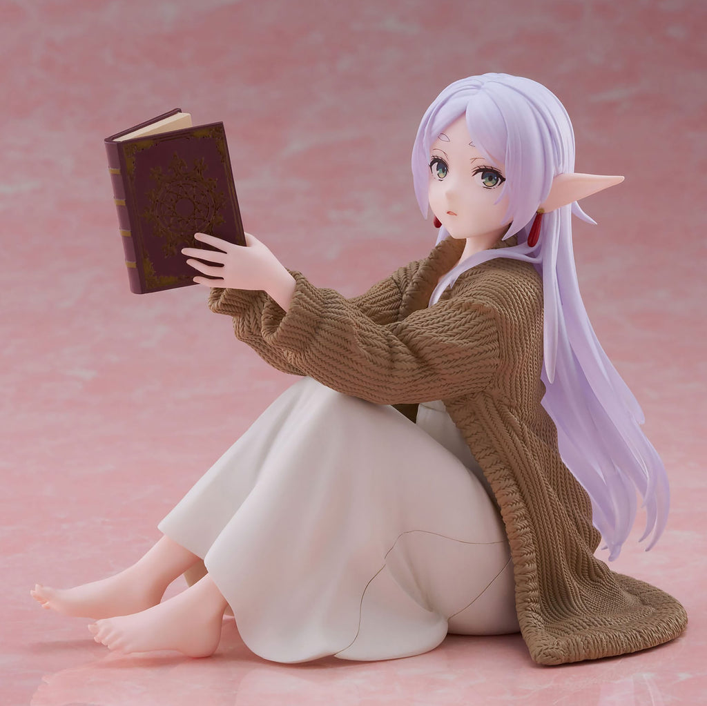 Produktbild Frieren: Beyond Journey's End - Frieren Desktop Cute-figur Roomwear Version