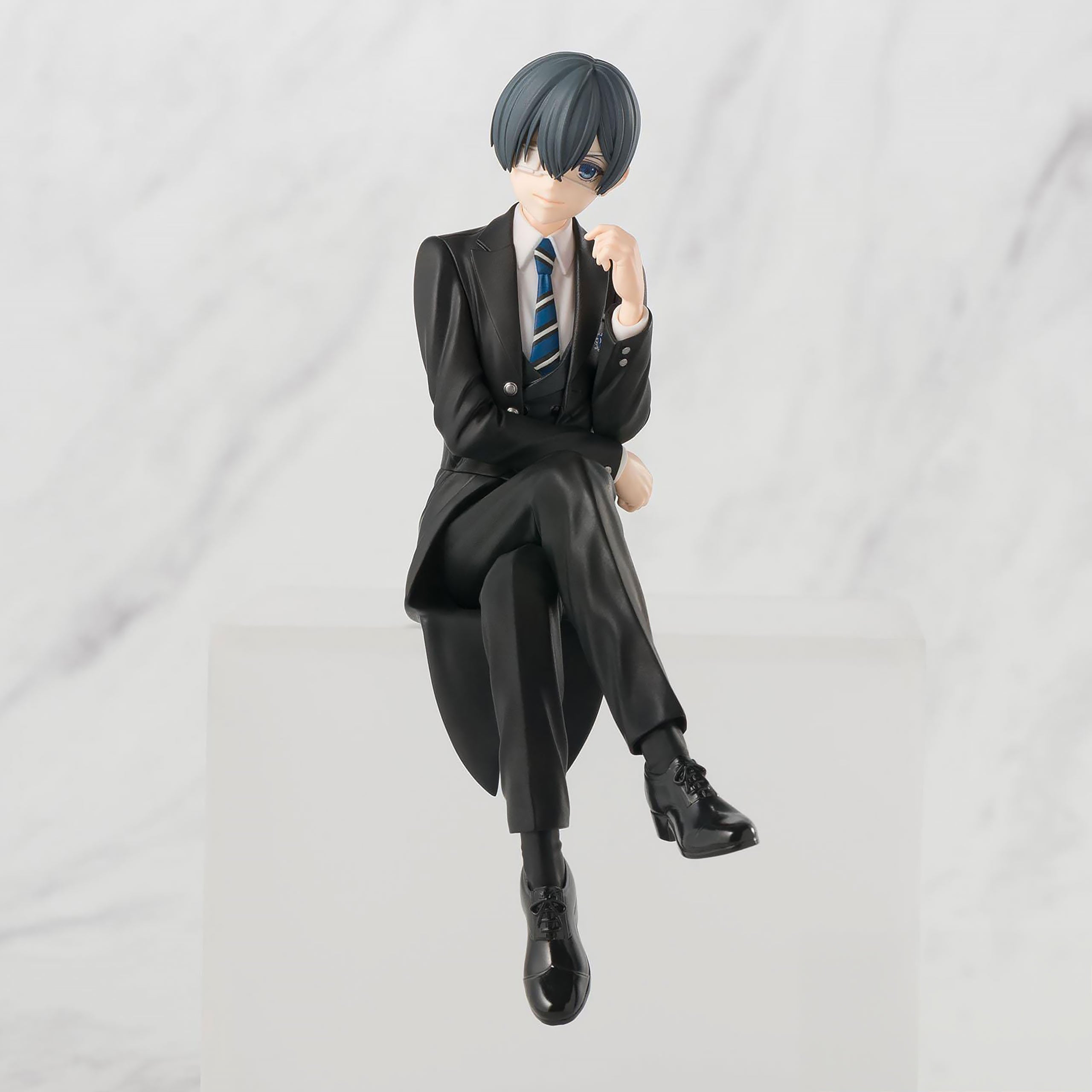 Produktbild Black Butler: Boarding School – Ciel Phantomhive PM Perching-figur