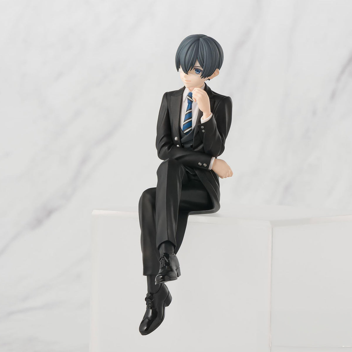 Produktbild Black Butler: Boarding School – Ciel Phantomhive PM Perching-figur