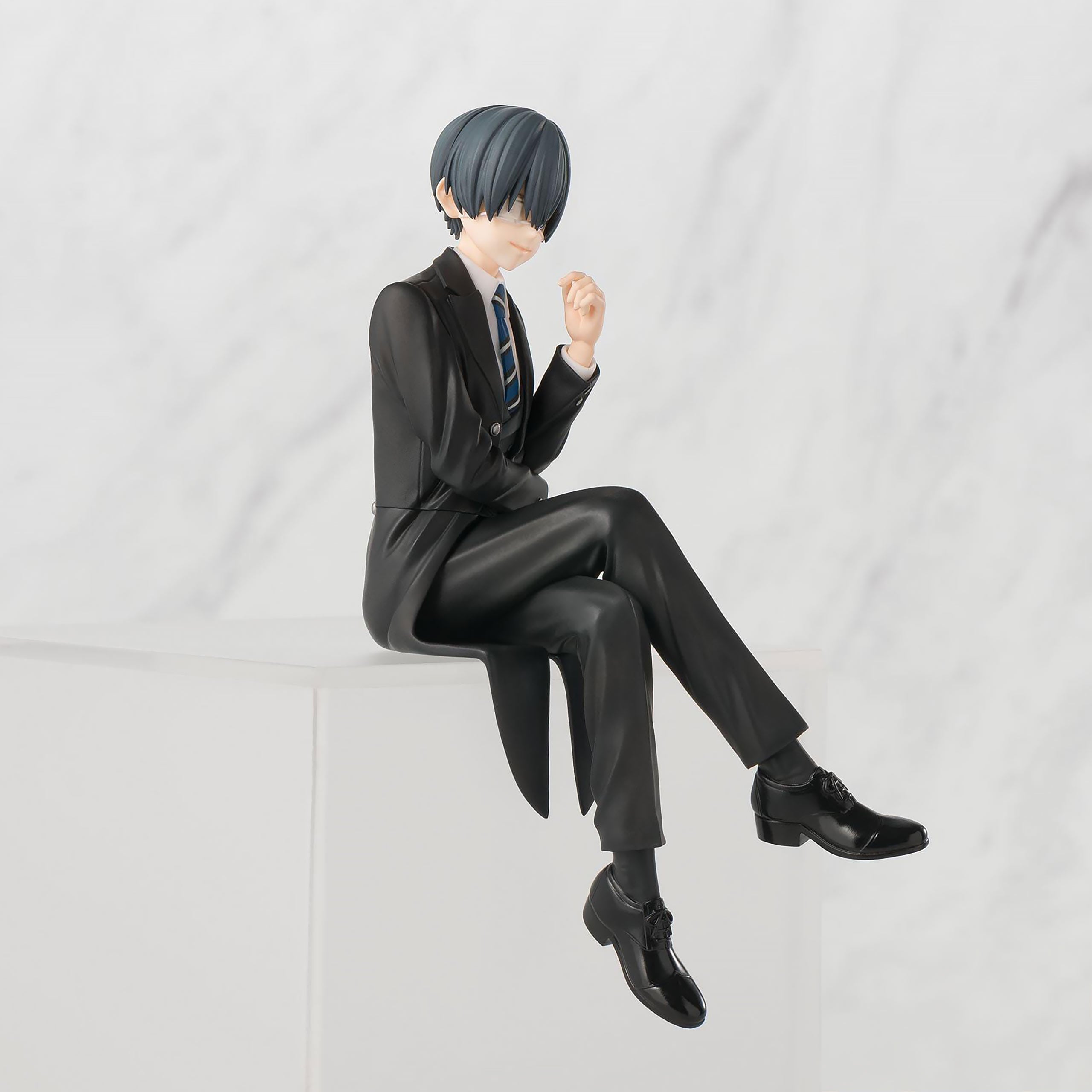Produktbild Black Butler: Boarding School – Ciel Phantomhive PM Perching-figur