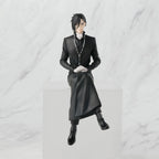 Produktbild Black Butler: Boarding School - Sebastian Michaelis PM Perching-figur