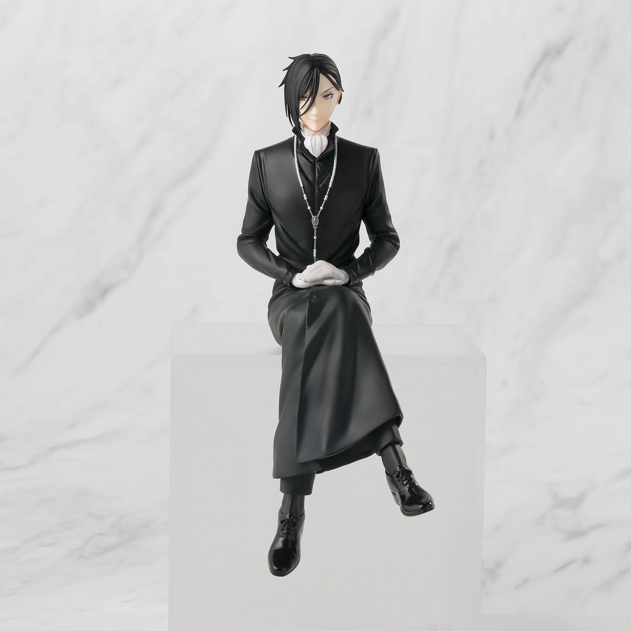 Produktbild Black Butler: Boarding School - Sebastian Michaelis PM Perching-figur