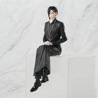 Produktbild Black Butler: Boarding School - Sebastian Michaelis PM Perching-figur