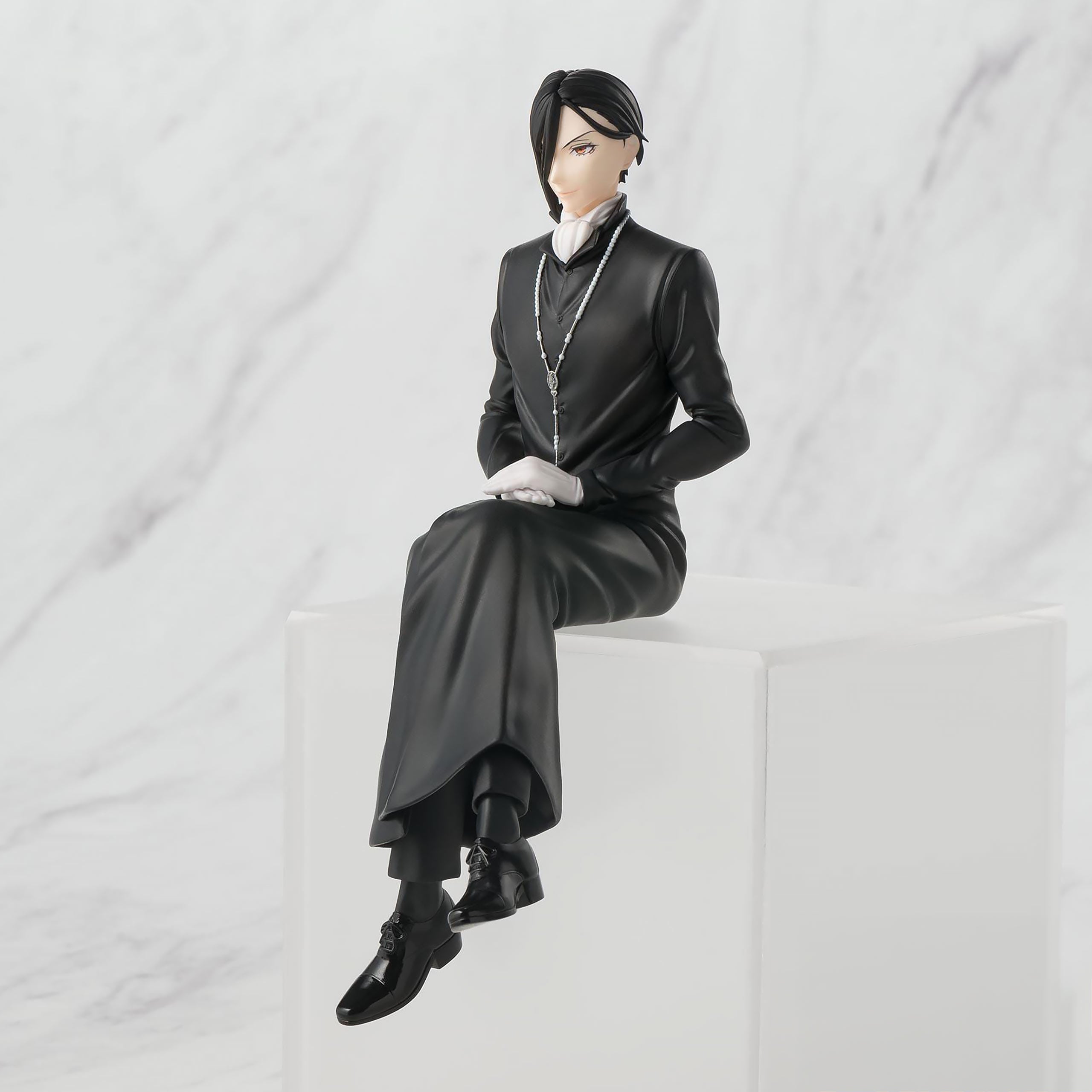 Produktbild Black Butler: Boarding School - Sebastian Michaelis PM Perching-figur