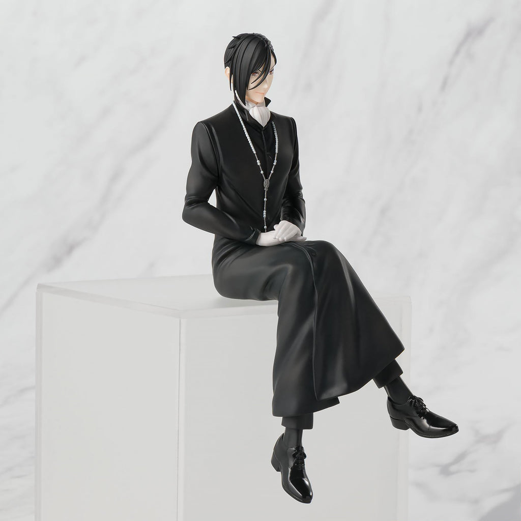 Produktbild Black Butler: Boarding School - Sebastian Michaelis PM Perching-figur