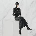 Produktbild Black Butler: Boarding School - Sebastian Michaelis PM Perching-figur