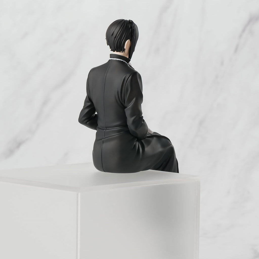 Produktbild Black Butler: Boarding School - Sebastian Michaelis PM Perching-figur