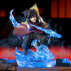 Produktbild Demon Slayer - Giyu Tomioka Xross Link Animefigur